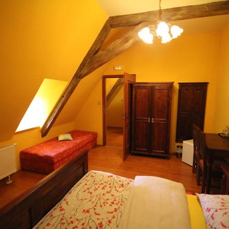 Pivovarsky Dvur Plasy Room photo