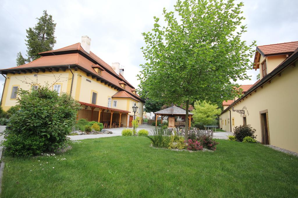 Pivovarsky Dvur Plasy Exterior photo